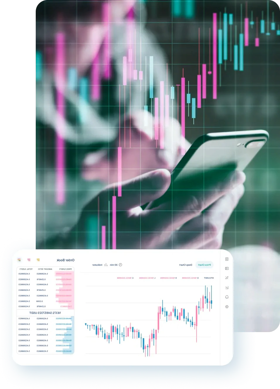 ميزات المنصة