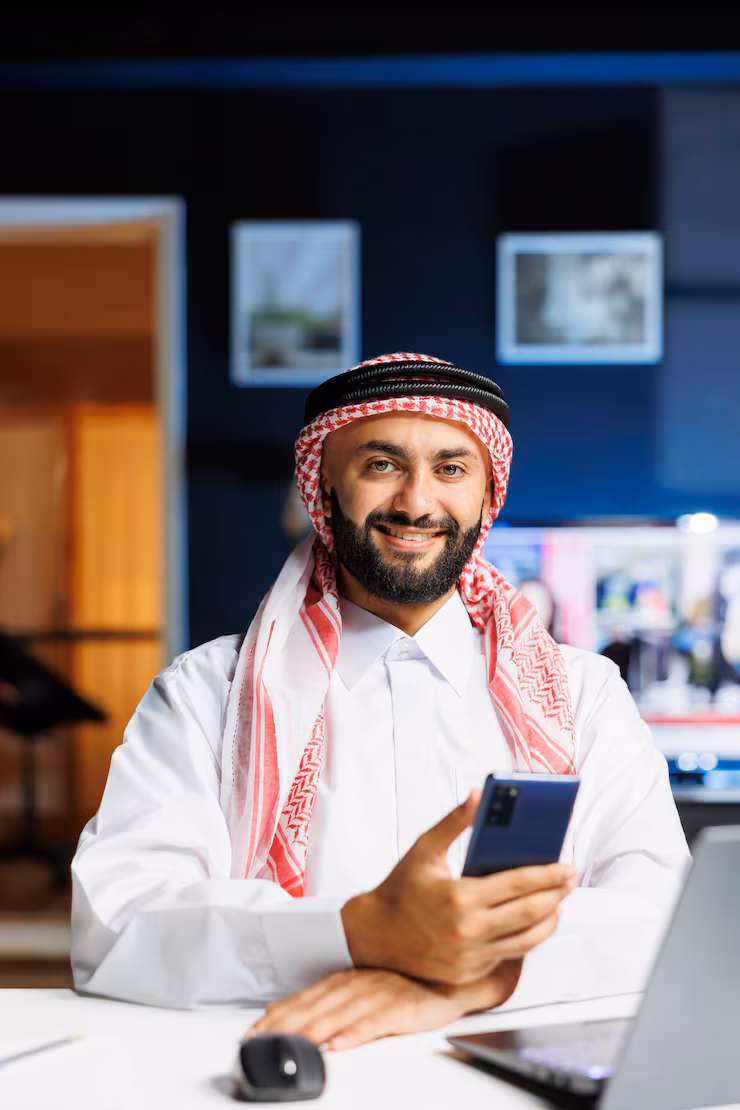 Photo of Mohammed Al-Marri